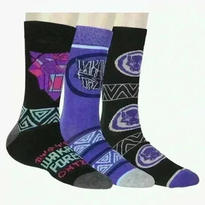Marvel  Black Panther Socks